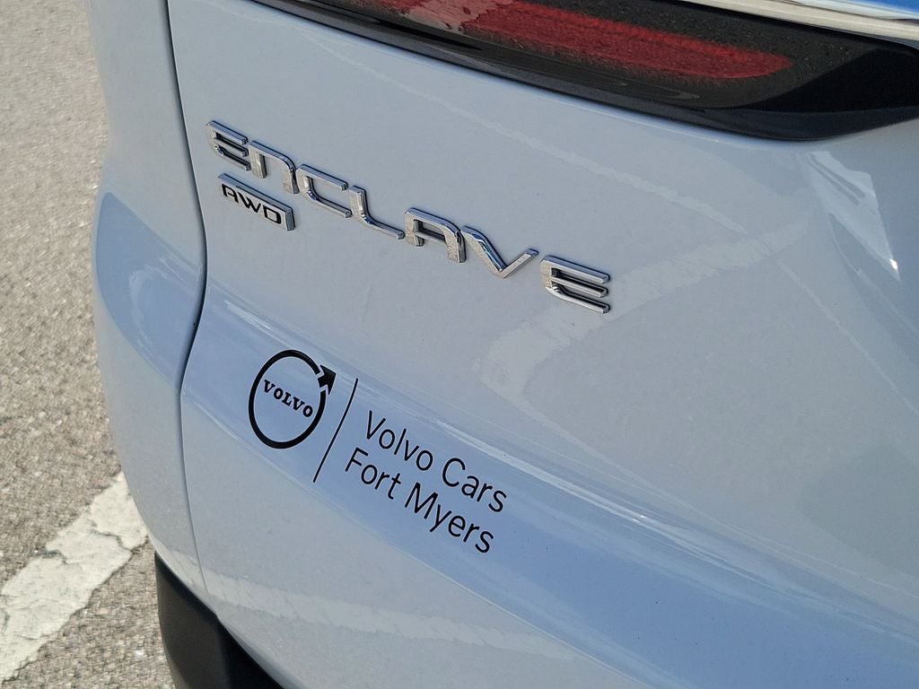 2025 Buick Enclave Preferred