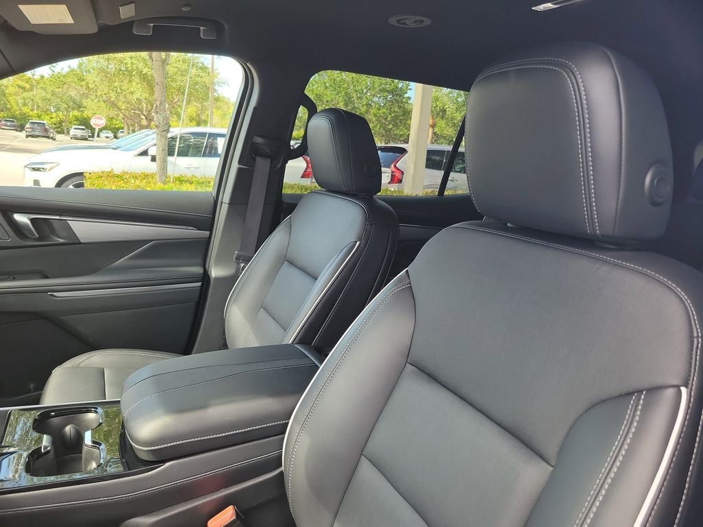 2025 Buick Enclave Preferred