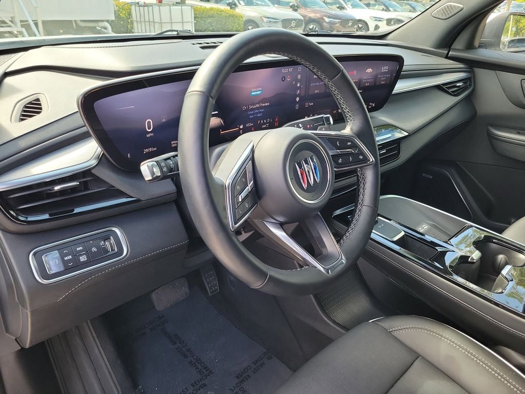 2025 Buick Enclave Preferred