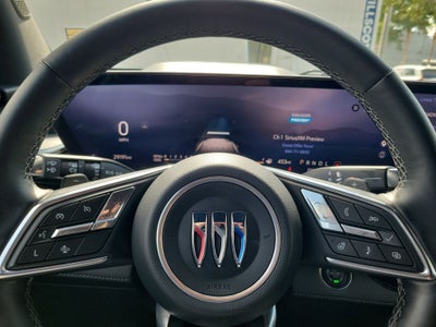 2025 Buick Enclave Preferred