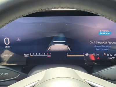 2025 Buick Enclave Preferred