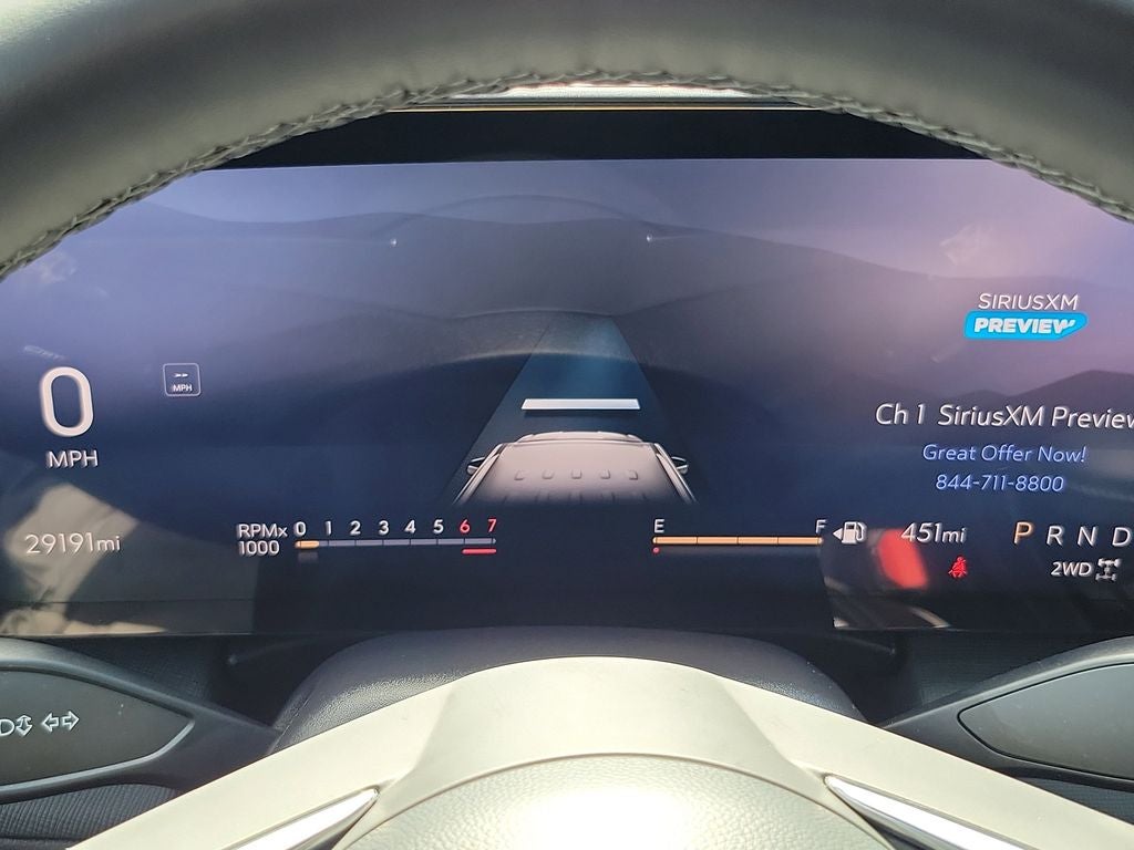 2025 Buick Enclave Preferred