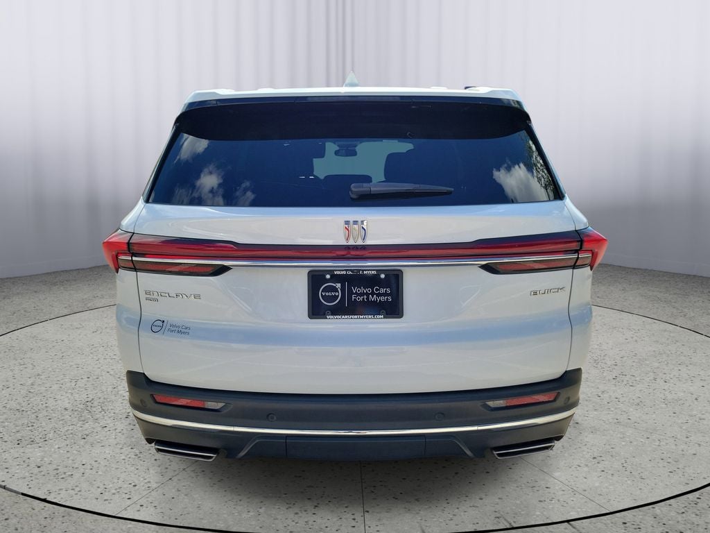2025 Buick Enclave Preferred