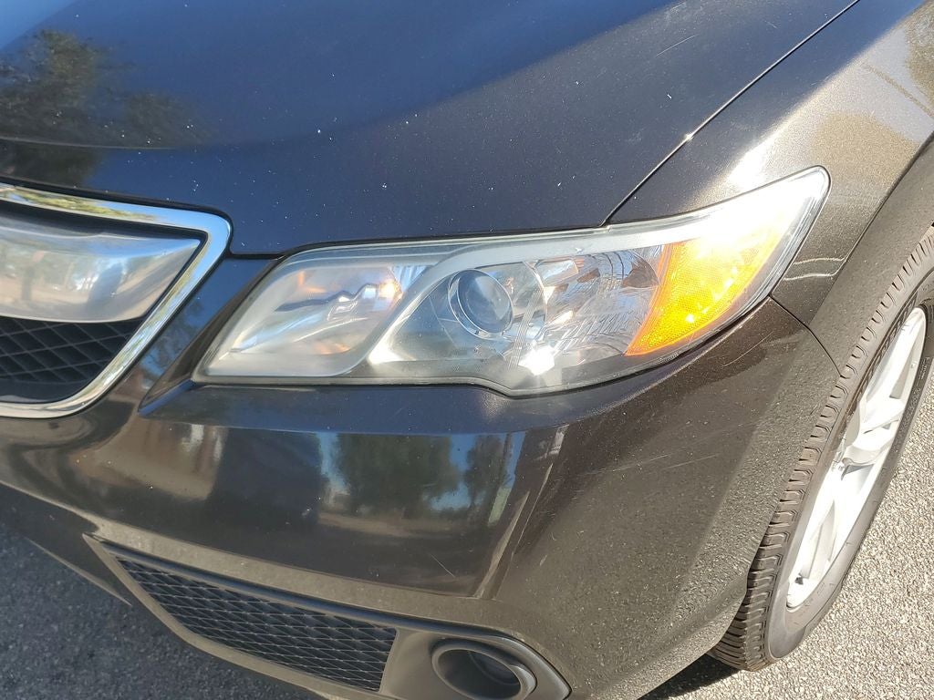 2015 Acura RDX AWD 4dr