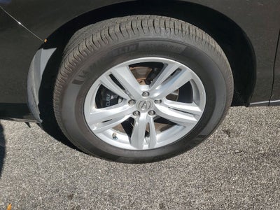 2015 Acura RDX AWD 4dr