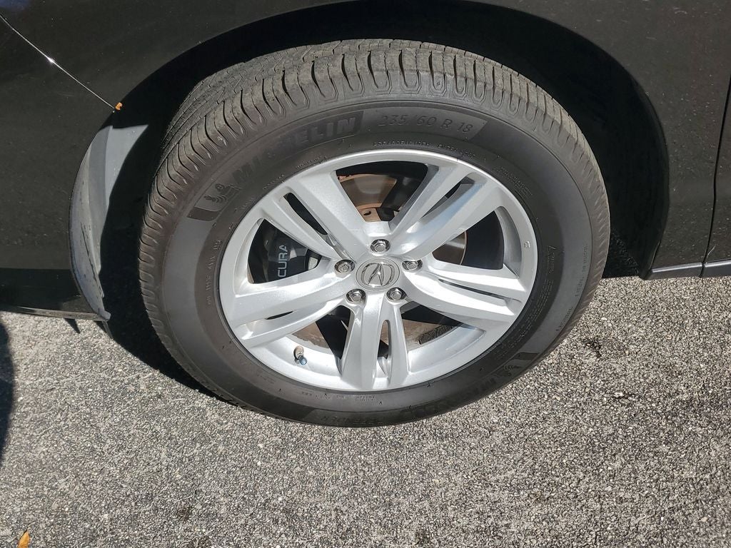 2015 Acura RDX AWD 4dr