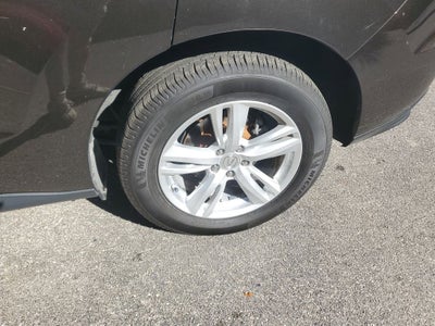 2015 Acura RDX AWD 4dr