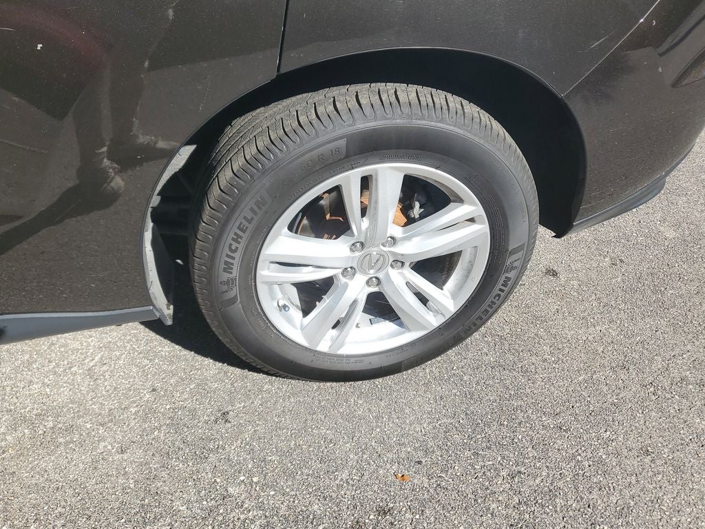 2015 Acura RDX AWD 4dr