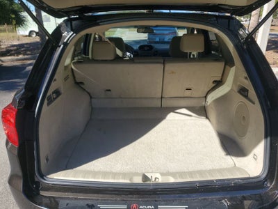 2015 Acura RDX AWD 4dr