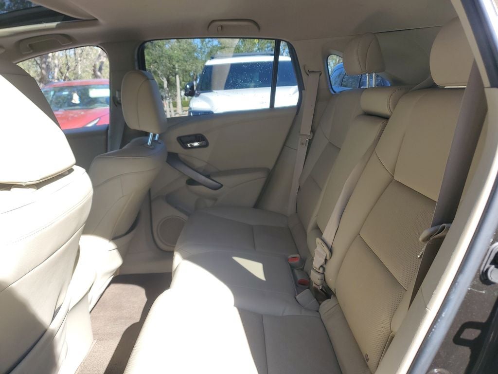 2015 Acura RDX AWD 4dr