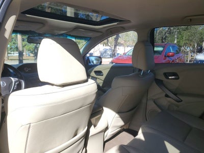 2015 Acura RDX AWD 4dr