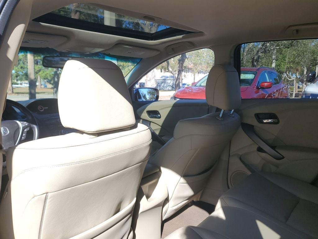 2015 Acura RDX AWD 4dr