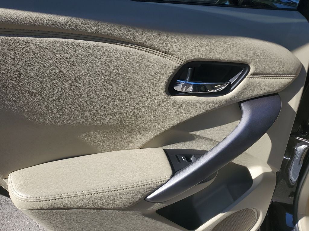 2015 Acura RDX AWD 4dr