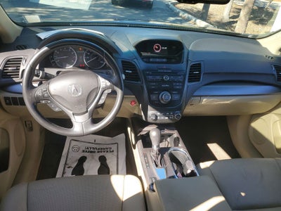 2015 Acura RDX AWD 4dr