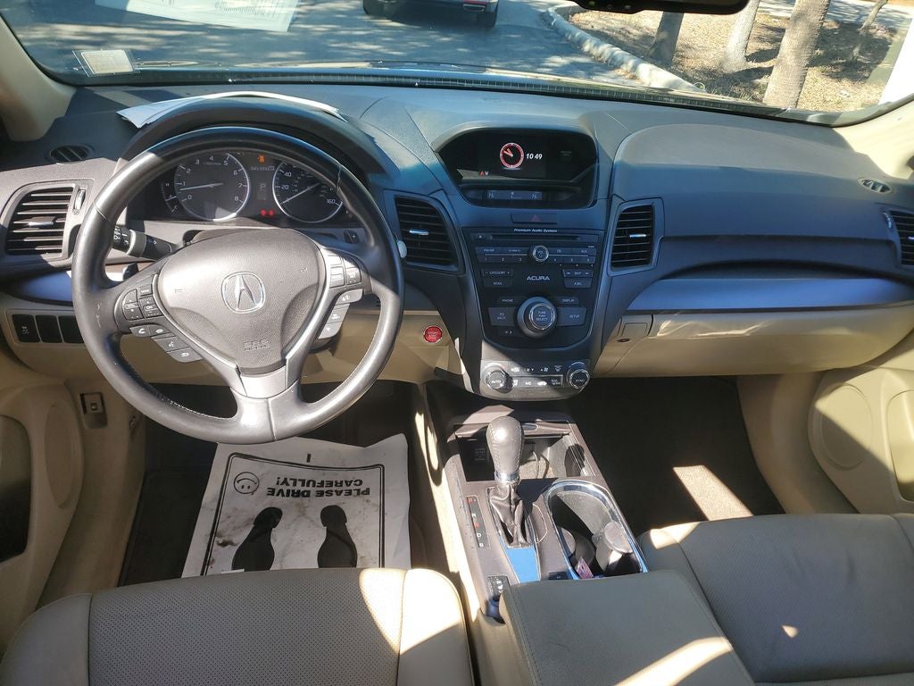 2015 Acura RDX AWD 4dr