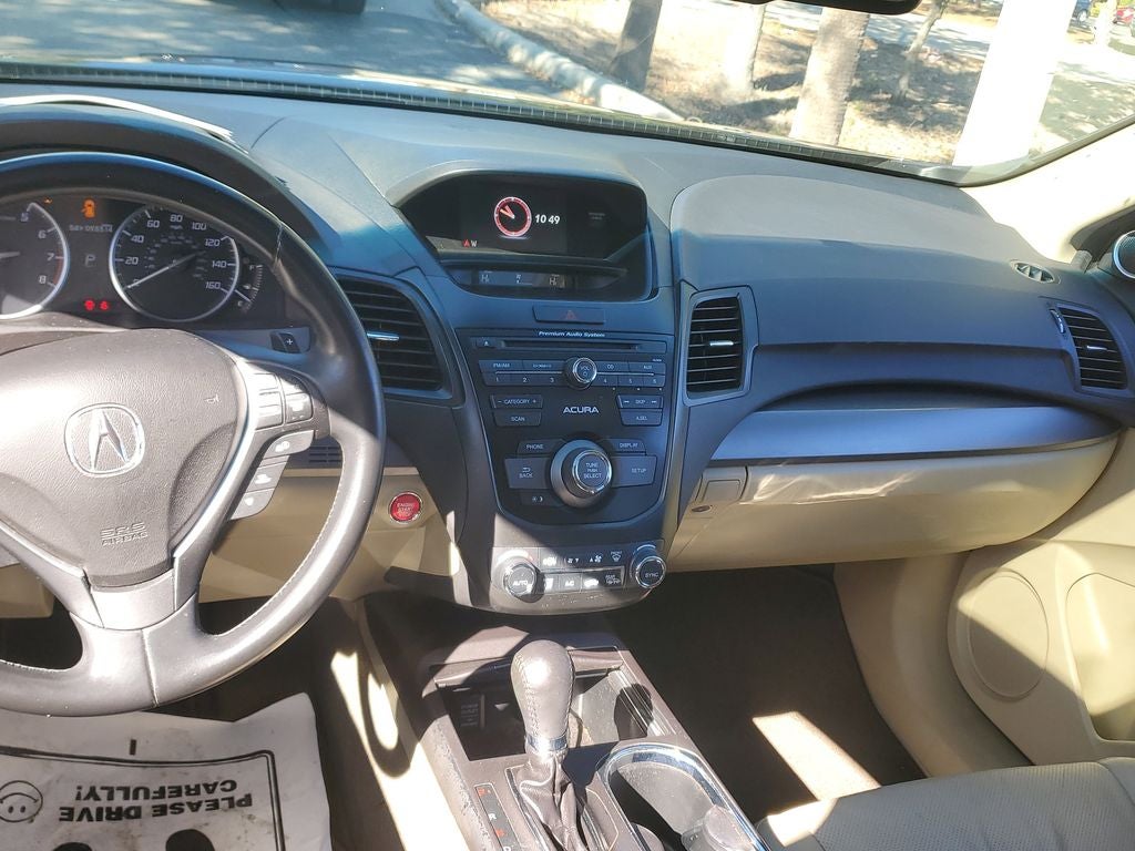 2015 Acura RDX AWD 4dr