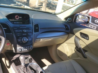 2015 Acura RDX AWD 4dr