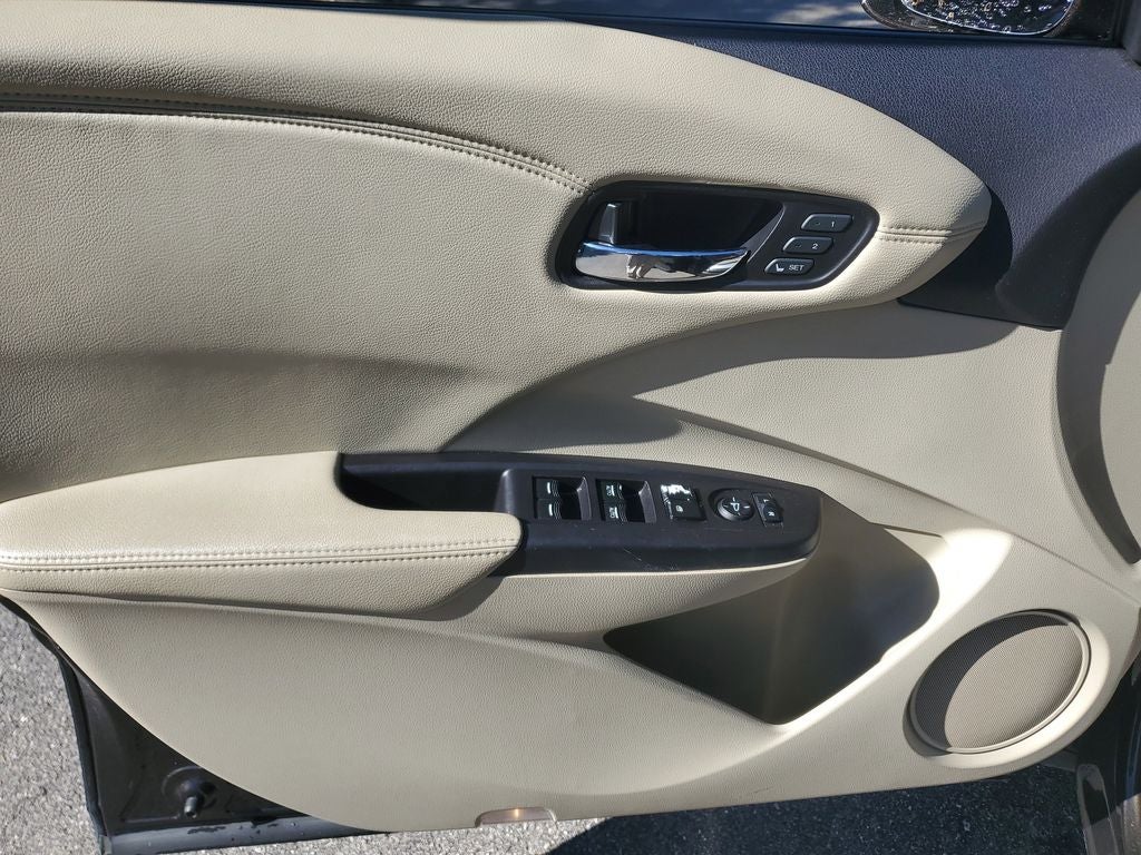 2015 Acura RDX AWD 4dr