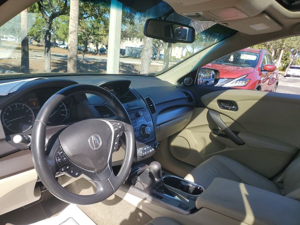 2015 Acura RDX AWD 4dr