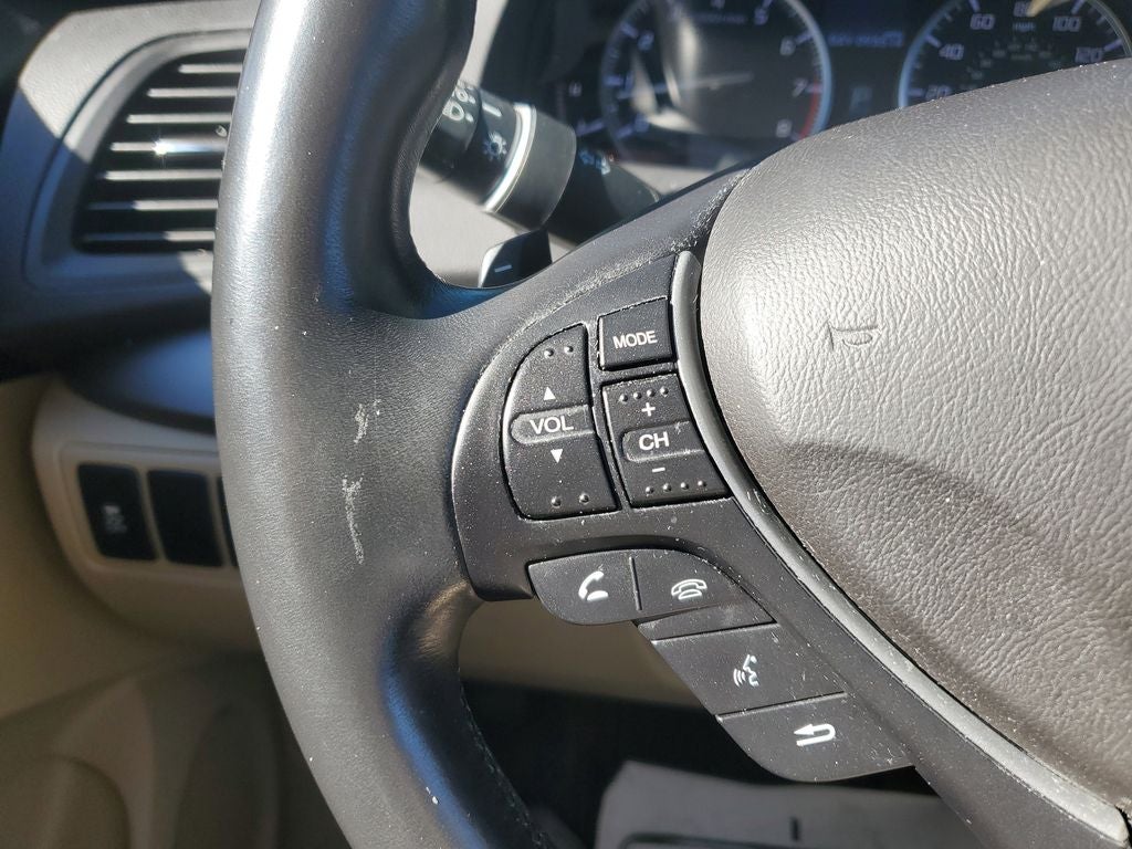 2015 Acura RDX AWD 4dr