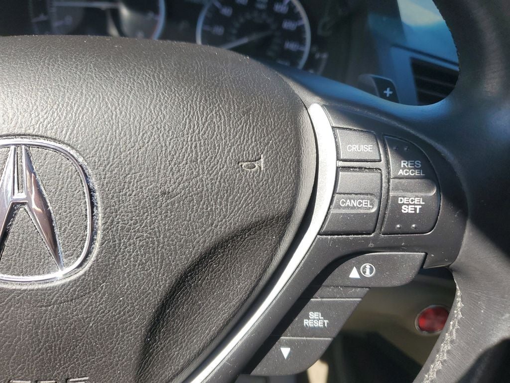 2015 Acura RDX AWD 4dr