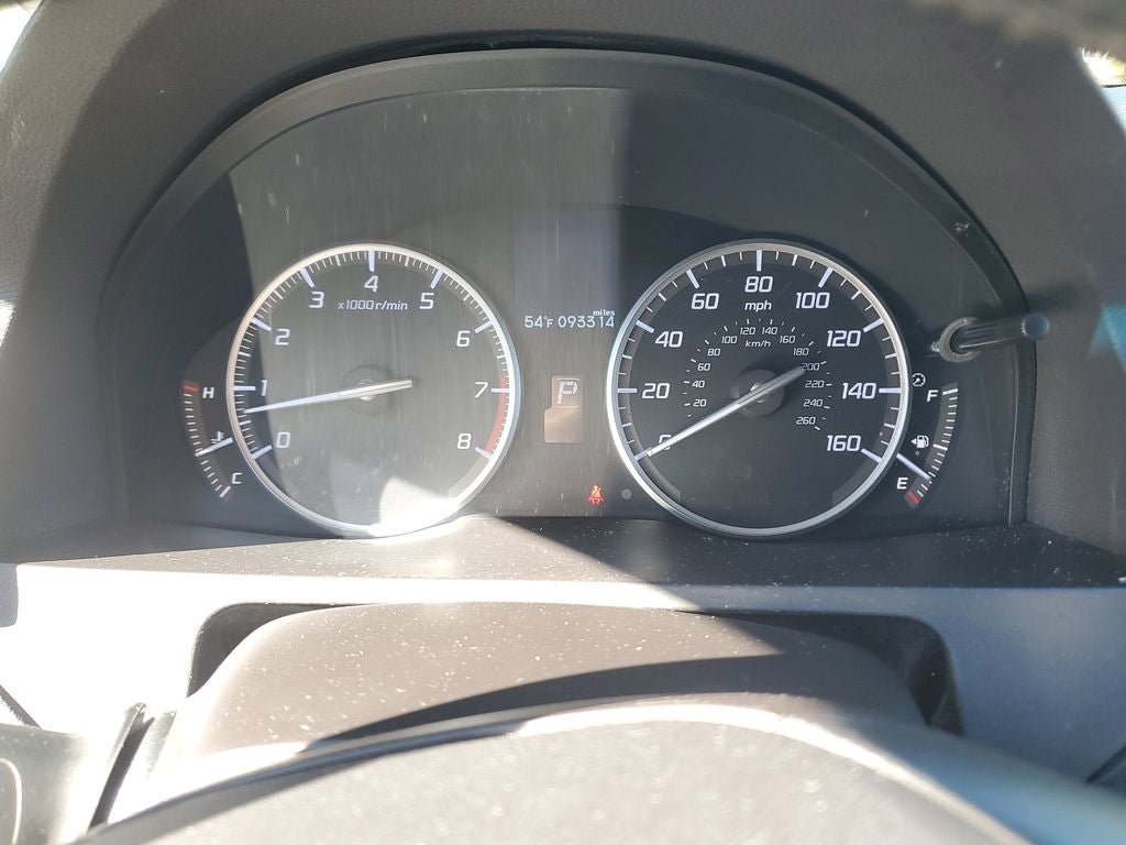 2015 Acura RDX AWD 4dr