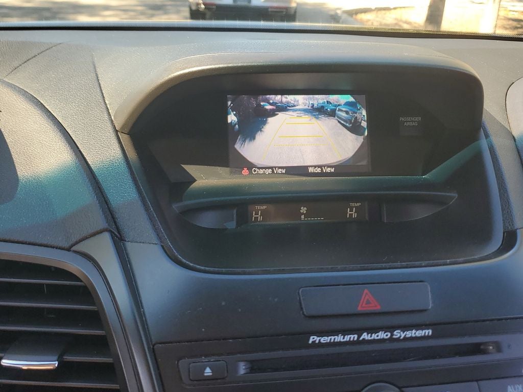 2015 Acura RDX AWD 4dr