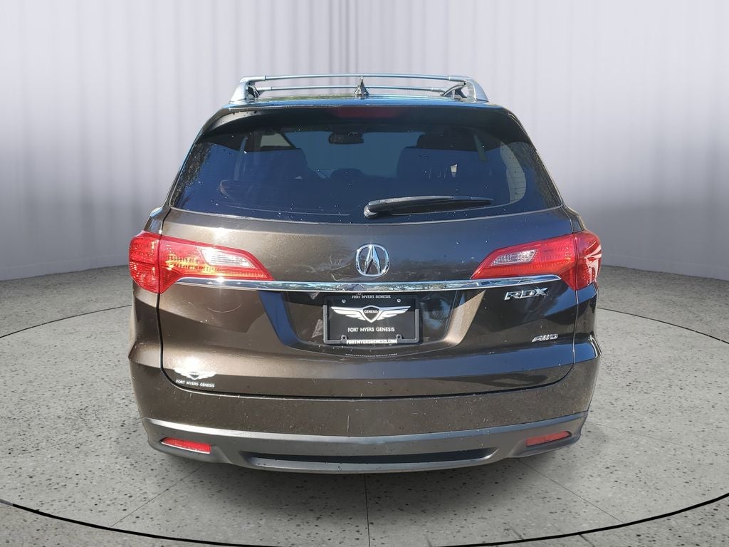 2015 Acura RDX AWD 4dr