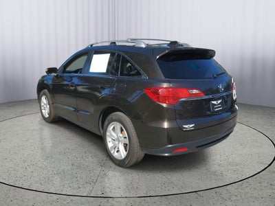 2015 Acura RDX AWD 4dr