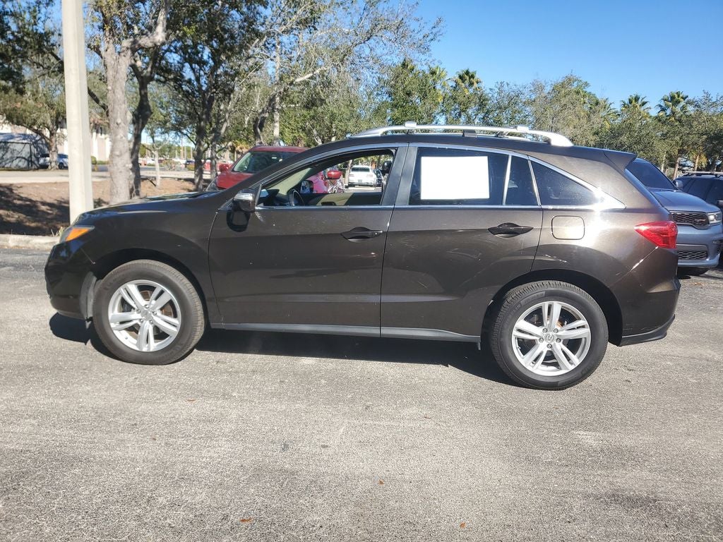 2015 Acura RDX AWD 4dr