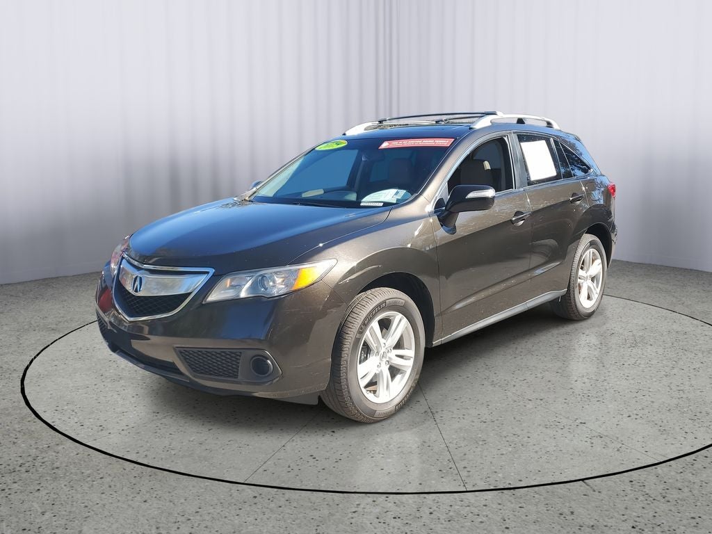 2015 Acura RDX AWD 4dr