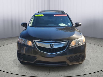 2015 Acura RDX AWD 4dr