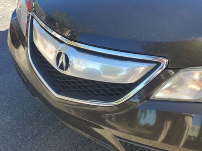 2015 Acura RDX AWD 4dr