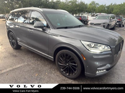 2021 Lincoln Aviator Reserve