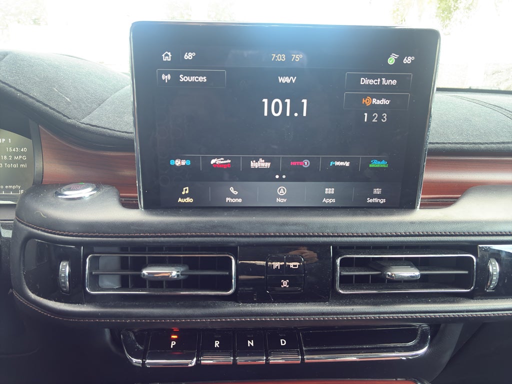 2021 Lincoln Aviator Reserve