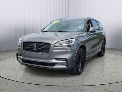 2021 Lincoln Aviator Reserve