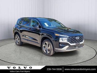 2022 Hyundai Santa Fe SE