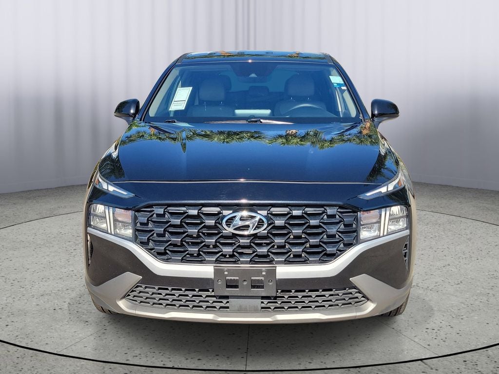 2022 Hyundai Santa Fe SE