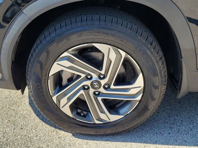 2022 Hyundai Santa Fe SE