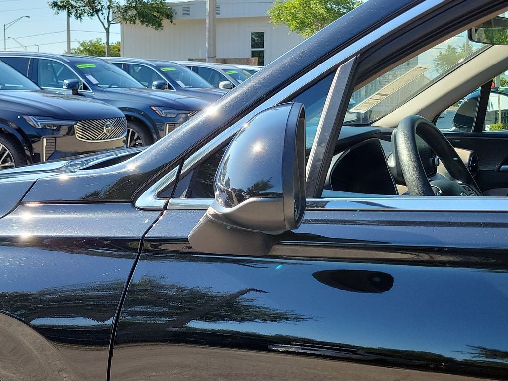 2022 Hyundai Santa Fe SE