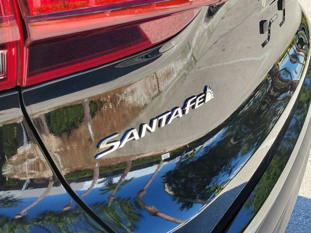 2022 Hyundai Santa Fe SE
