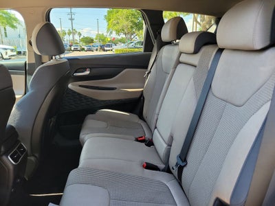 2022 Hyundai Santa Fe SE