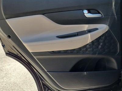 2022 Hyundai Santa Fe SE
