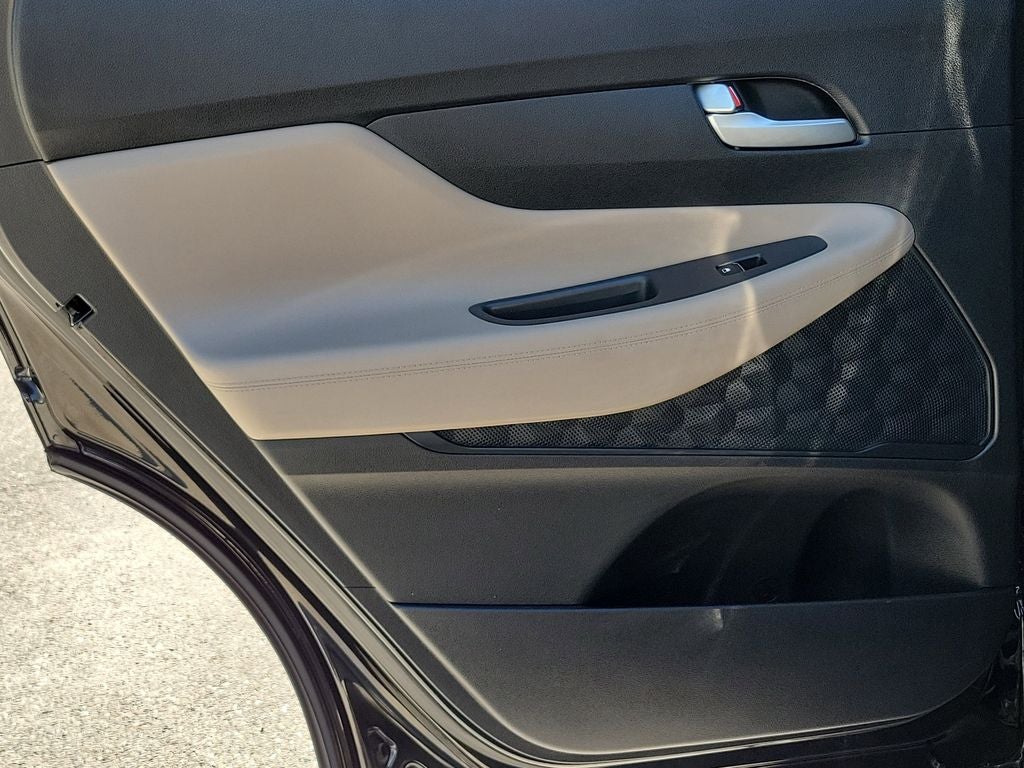 2022 Hyundai Santa Fe SE