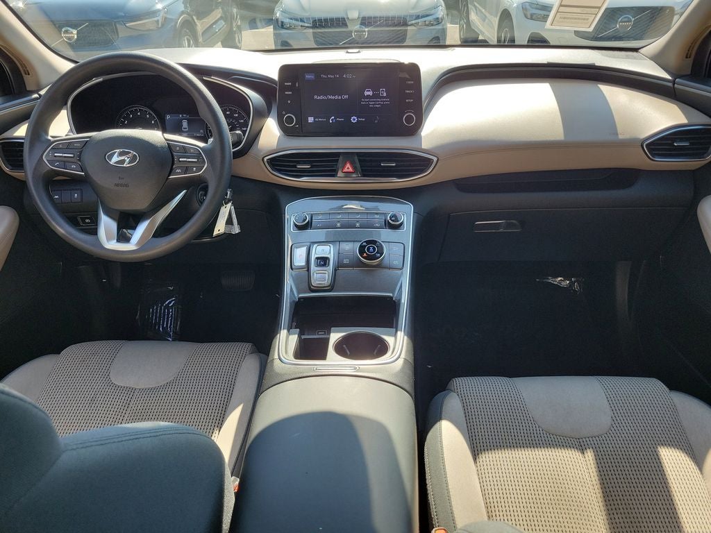 2022 Hyundai Santa Fe SE