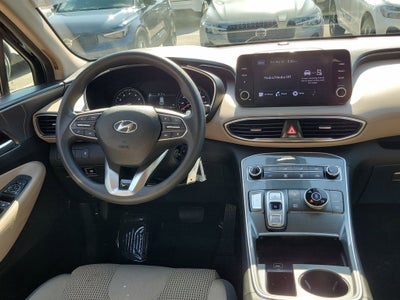2022 Hyundai Santa Fe SE