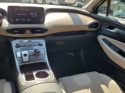 2022 Hyundai Santa Fe SE