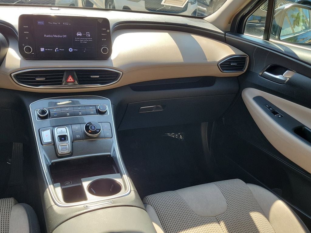 2022 Hyundai Santa Fe SE