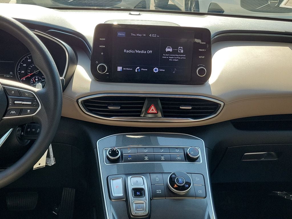 2022 Hyundai Santa Fe SE