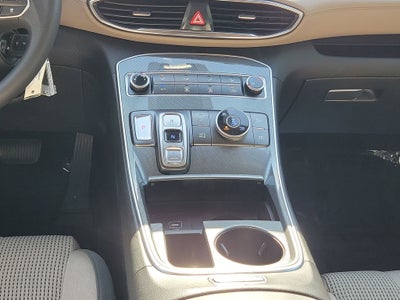 2022 Hyundai Santa Fe SE